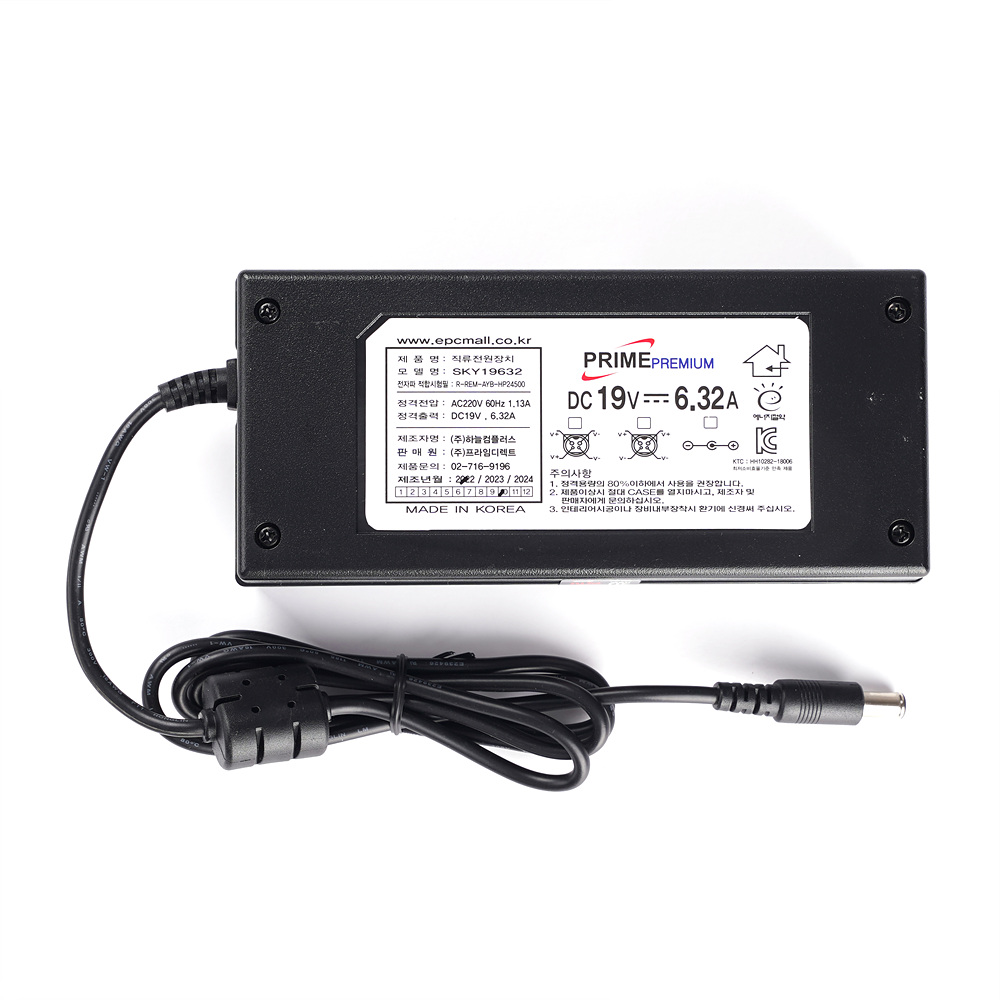 �����ӵ�Ʈ 19V 6.32A LGȣȯ �����