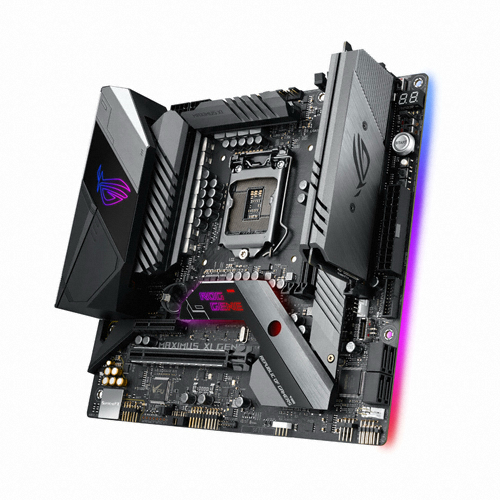 ASUS ROG MAXIMUS XI GENE 코잇_이미지