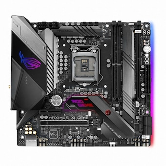 ASUS ROG MAXIMUS XI GENE 코잇