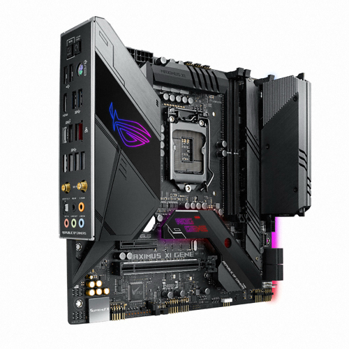 ASUS ROG MAXIMUS XI GENE 코잇_이미지