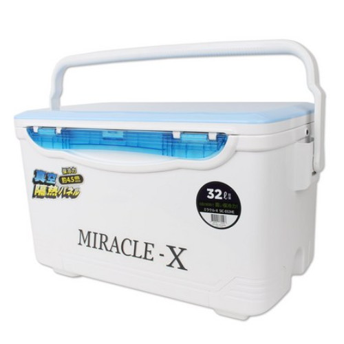 싸파 SIC-032HU 미라클X 아이스박스 (32L)_이미지