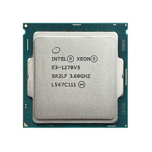 인텔 제온 E3-1270V5 (스카이레이크)이미지입니다. 누르면 해당 게시물로 새창이동합니다.