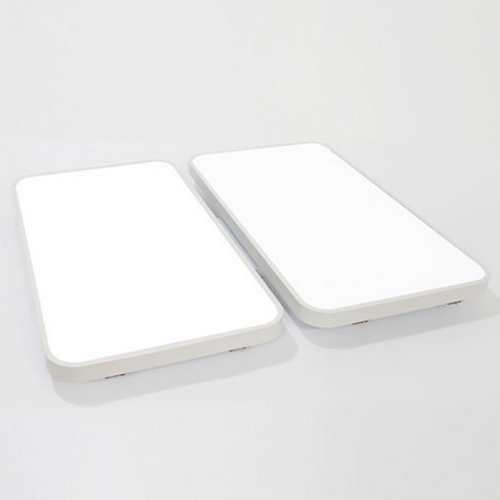 루민 LED 슬림 시스템 거실등 100W