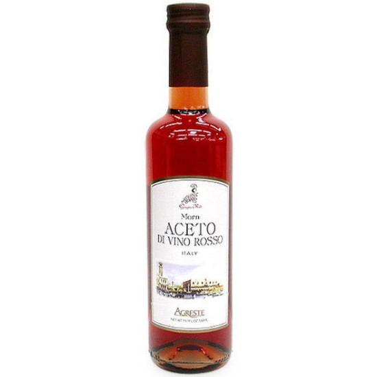 ANTICHI COLLI 레드와인 식초 500ml (1개)_이미지