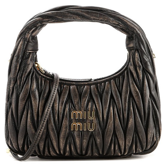  미우미우 미우 완더 마테라쎄 나파 가죽 미니 호보백_5BC125 2F6Q F0V6L