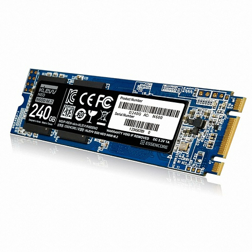 ESSENCORE KLEVV NEO N600 M.2 SATA (240GB)_이미지