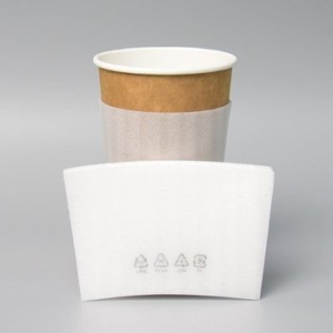 칼라컵 단열 PE 스노우 무지 10/13oz 홀더 (2,000개)_이미지