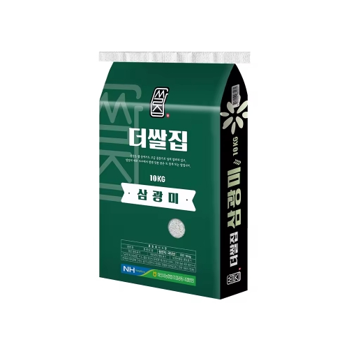 아산농협 2025 더쌀집 삼광미 10kg (1개)