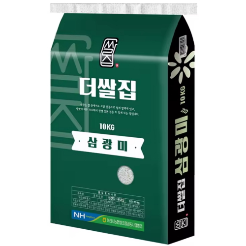 더쌀집 2025 삼광미 10kg (1개)_이미지