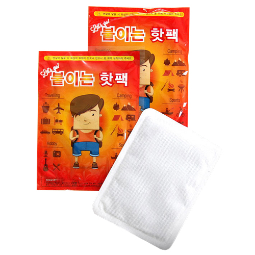 바이온 붙이는 핫팩 48g (1개)