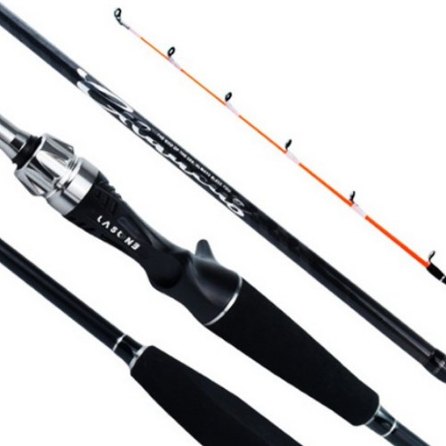 글라우코스 티탄팁 쭈갑 낚시대