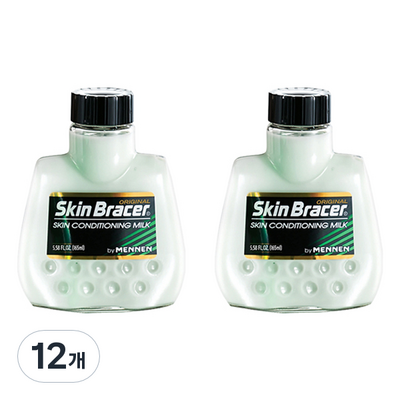 멘넨 스킨브레이서 컨디셔닝 밀크 165ml (12개)_이미지