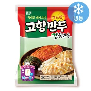 고향만두 김치가득 810g