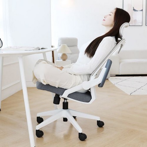 린백 책상 의자 LB221HA_이미지