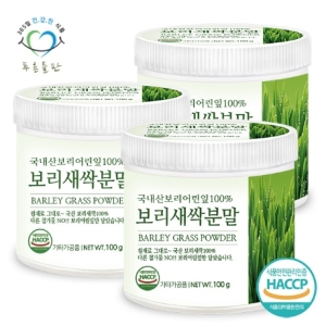 푸른들판 보리새싹가루 100g (3개)_이미지
