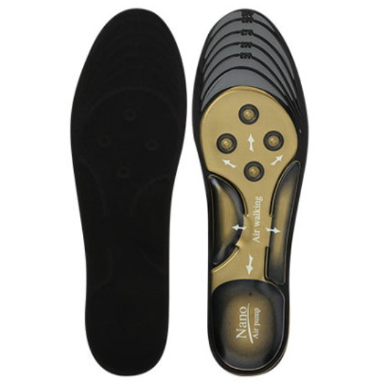 에어워킹 펌프 깔창