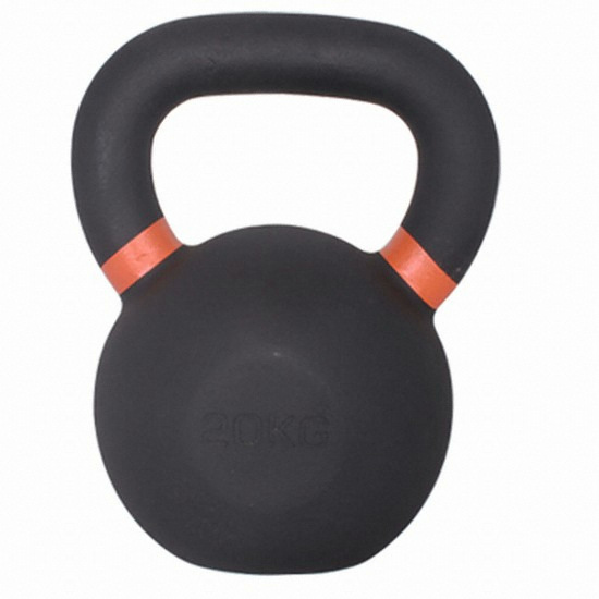 바디스톤 뉴 블랙 케틀벨 (20kg)_이미지