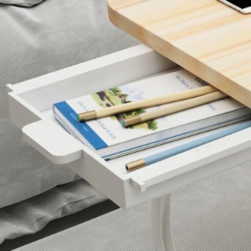 CareFree NT-5500 수납가능 노트북 테이블 (60x40cm)_이미지