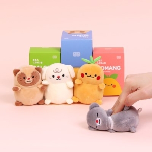 봉봉즈 모찌말랑 스퀴즈볼
