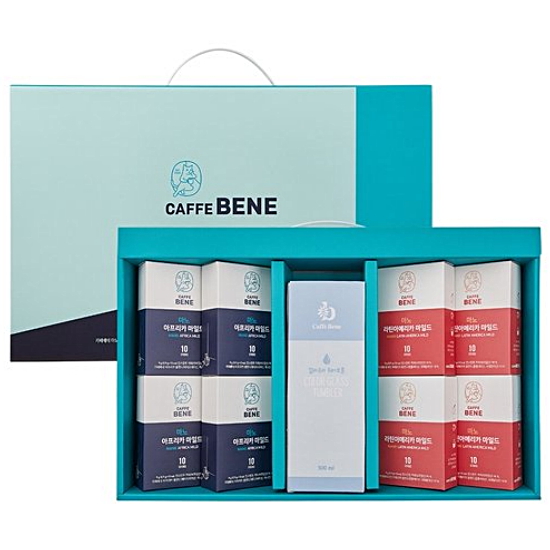 카페베네 마노 선물세트 1호 (1개)