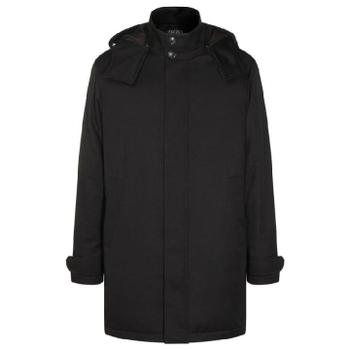 제냐 롱슬리브 후드 코트 UGTC5A2G336 K09R T_이미지