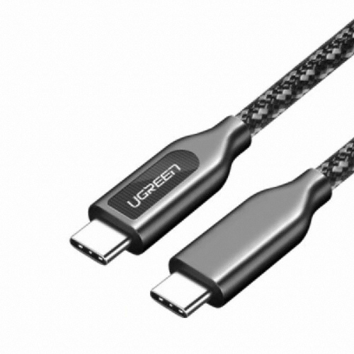 UGREEN USB C to C타입 충전케이블 (U-50223, 0.5m)_이미지