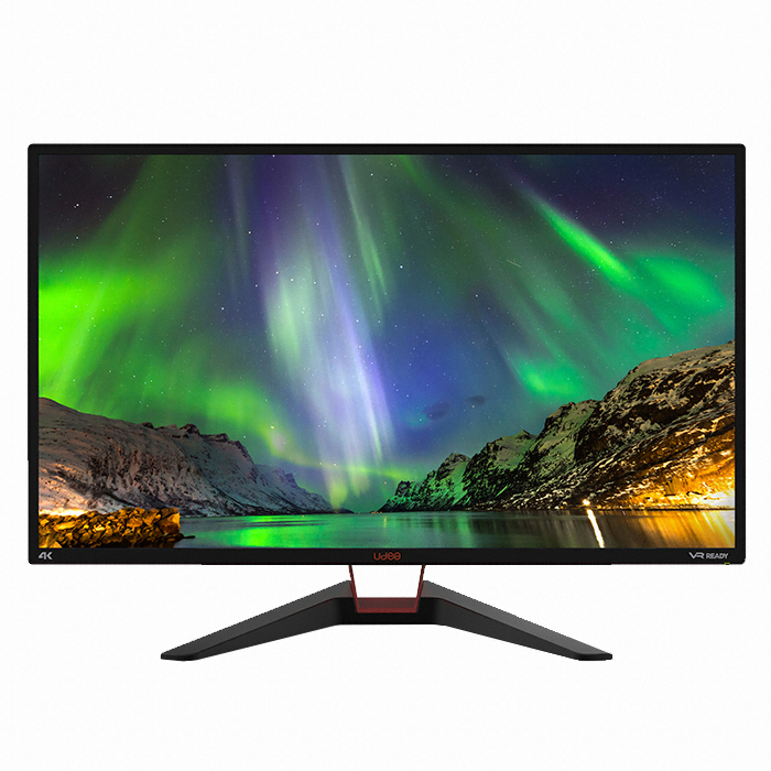 제이씨현 UDEA EDGE 32SM5 유케어 UHD 4K 울트라 무결점_이미지
