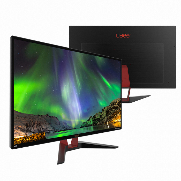 제이씨현 UDEA EDGE 32SM5 유케어 UHD 4K 울트라 무결점_이미지