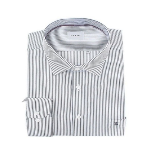 예작 2022 셔츠 빅사이즈 정장셔츠 YJ2MIR336BL
