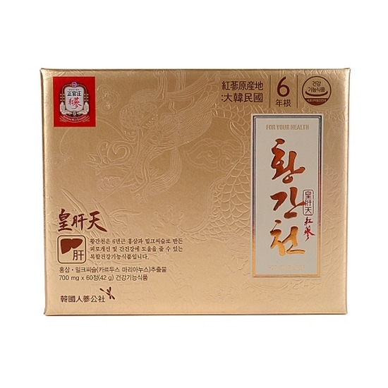 정관장 황간천 60정이미지입니다. 누르면 해당 게시물로 새창이동합니다.