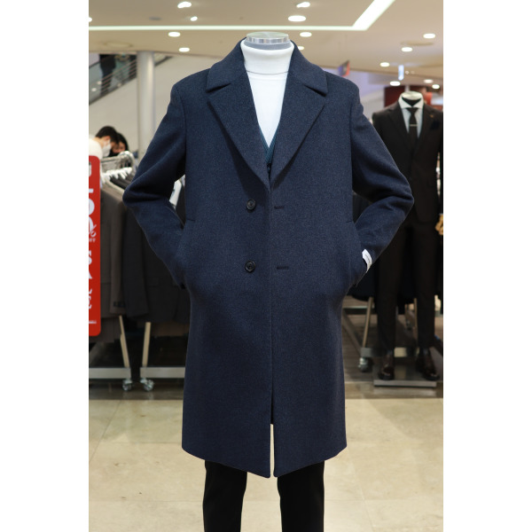 본(BON) 남자 롱코트 점퍼 자켓 남자정장 DI5236ASDAS DZXC_이미지
