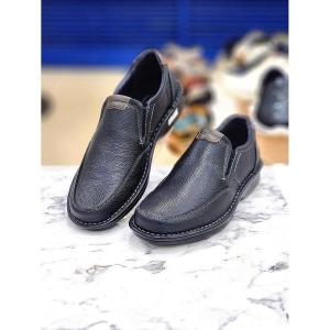  허시파피 세이브존05 남성 심플리스 캐주얼 정장 컴포트 슬립온 구두 PW3MK571 S11020658