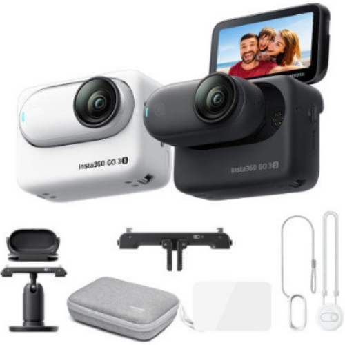 인스타360 GO 3S 128GB (얼티밋 번들)_이미지