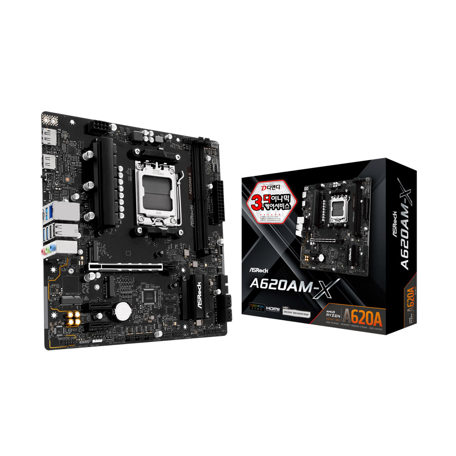 ASRock A620AM-X ��ص���