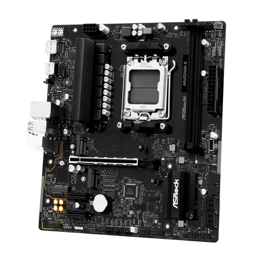 ASRock A620AM-X ��ص���