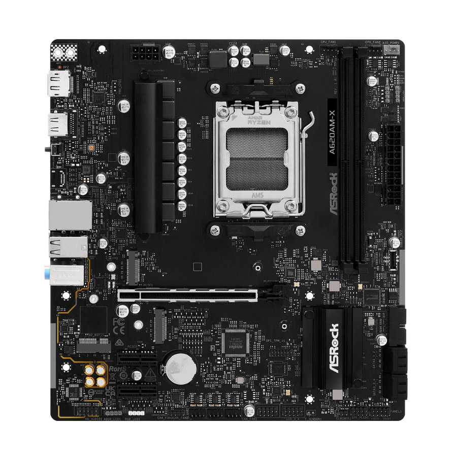 ASRock A620AM-X ��ص���
