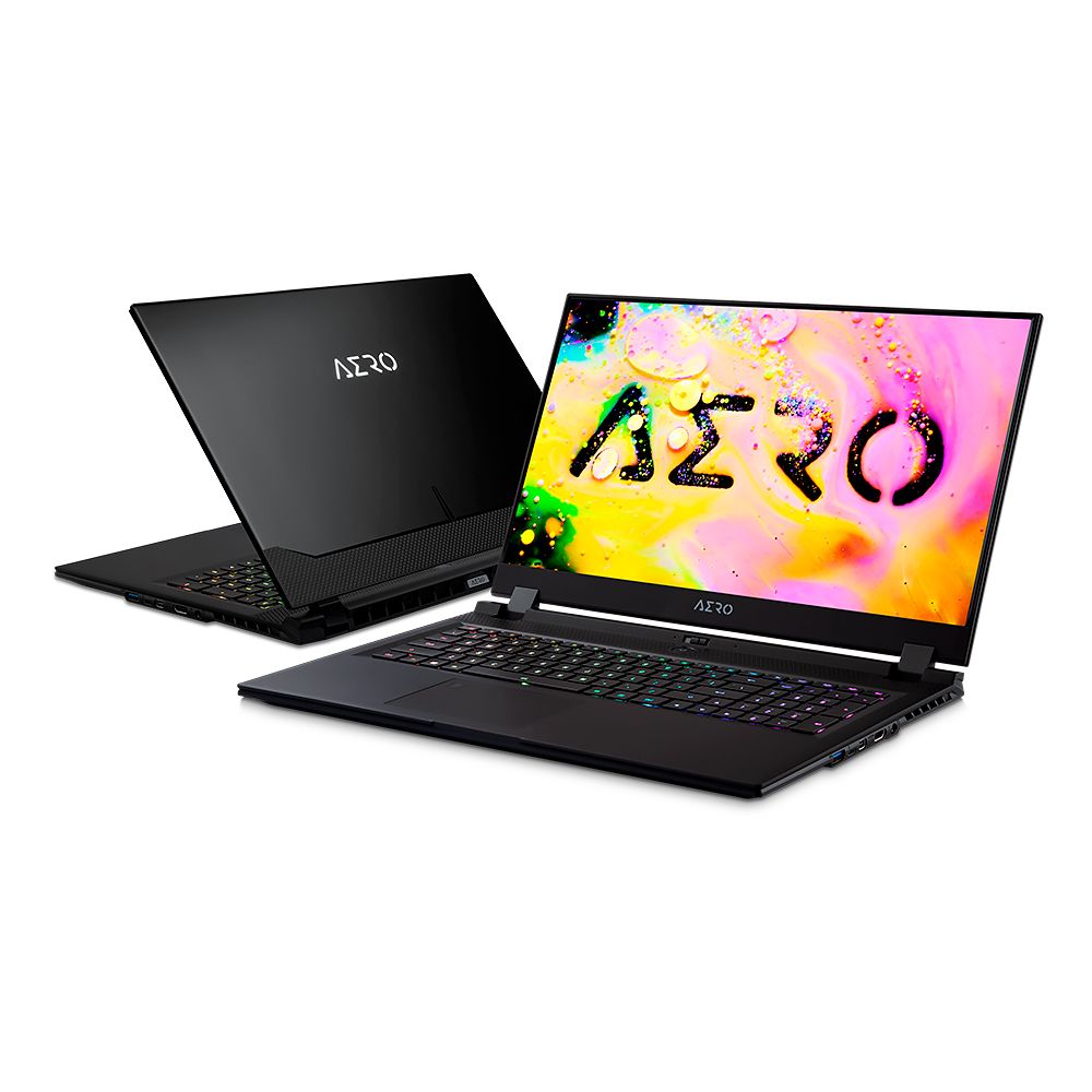 GIGABYTE AERO 17 HDR XD WIN10 (SSD 500GB + SSD 2TB)_이미지