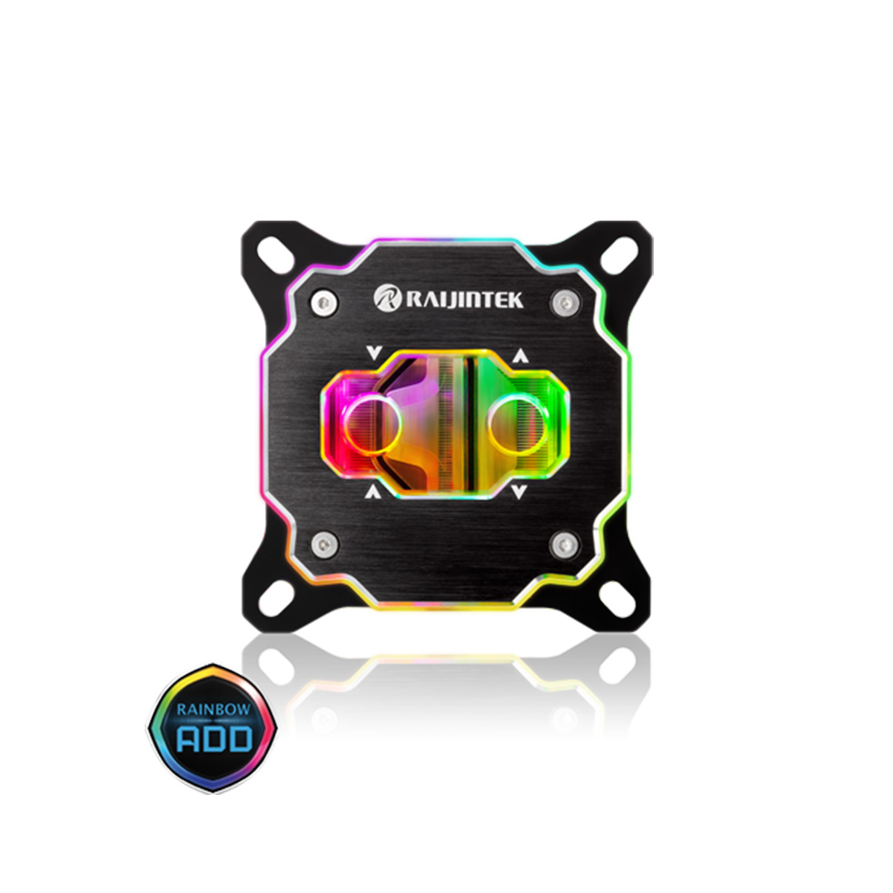 RAIJINTEK FORKIS PRO RBW