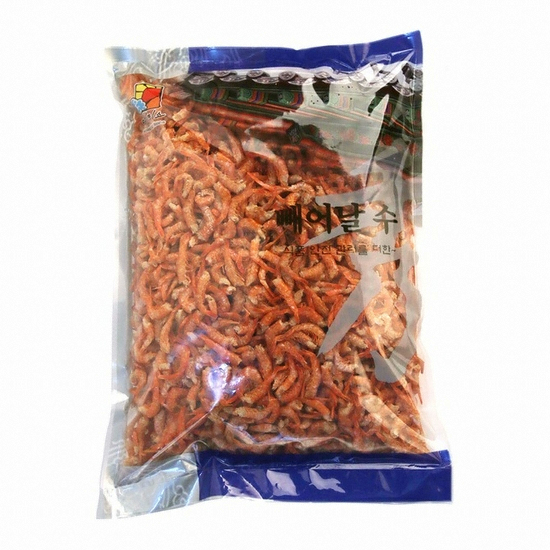 신왕에프엔비 아침미소 수 두절건새우 S 1kg