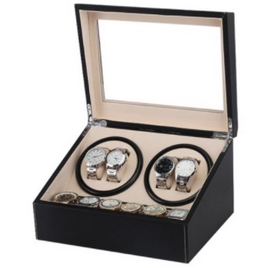 캐스퍼 워치와인더 오토매틱 시계보관함 대(4구&6구보관)_이미지