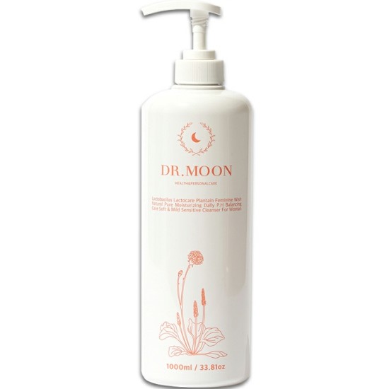 비잔느코리아 닥터문 유산균 락토케어 질경초 여성청결제 1000ml (1개)_이미지