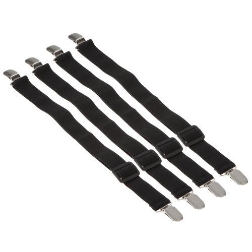 코멧 홈 침대시트 고정 집게 4p