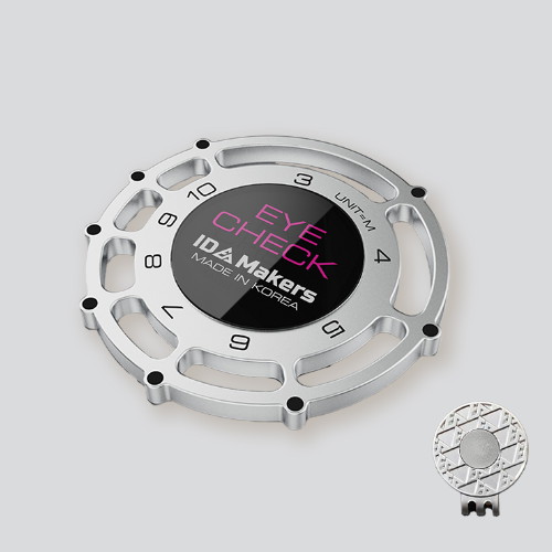 아이디메이커스 아이체크 거리측정 볼마커 (2개)_이미지