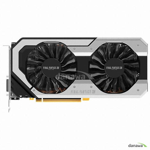 이엠텍 XENON 지포스 GTX1060 Super JETSTREAM D5 6GB FF14 에디션_이미지