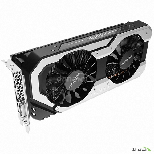 이엠텍 XENON 지포스 GTX1060 Super JETSTREAM D5 6GB FF14 에디션_이미지