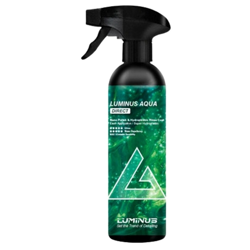 루미너스코리아 아쿠아 다이렉트 습식코팅제 500ml (1개)_이미지