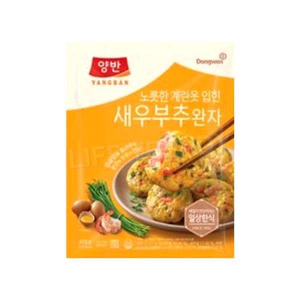 동원F&B  양반 새우부추완자 410g[2개]