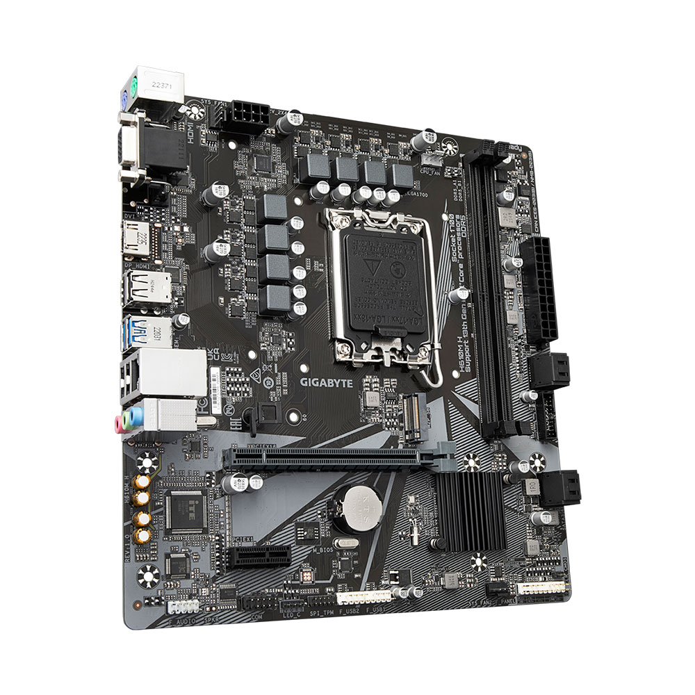 GIGABYTE H610M H 듀러블에디션 제이씨현_이미지