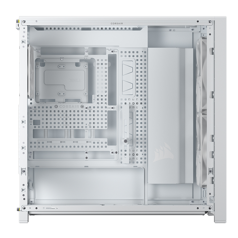CORSAIR FRAME 5000D RS Workstation (화이트)_이미지