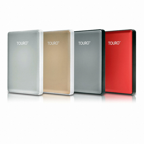 HGST TOURO S 7200RPM (500GB)